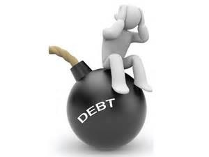 debt timebomb
