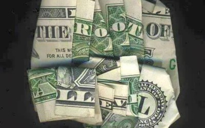 The Root of All Evil – with a Surprising Twist…